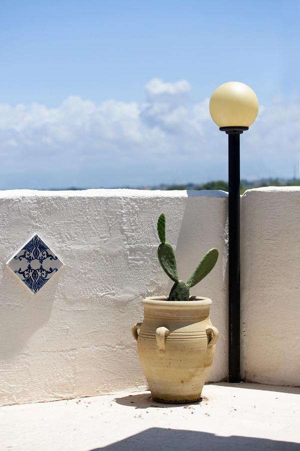 Villa Alessandro Castellammare del Golfo Exteriör bild